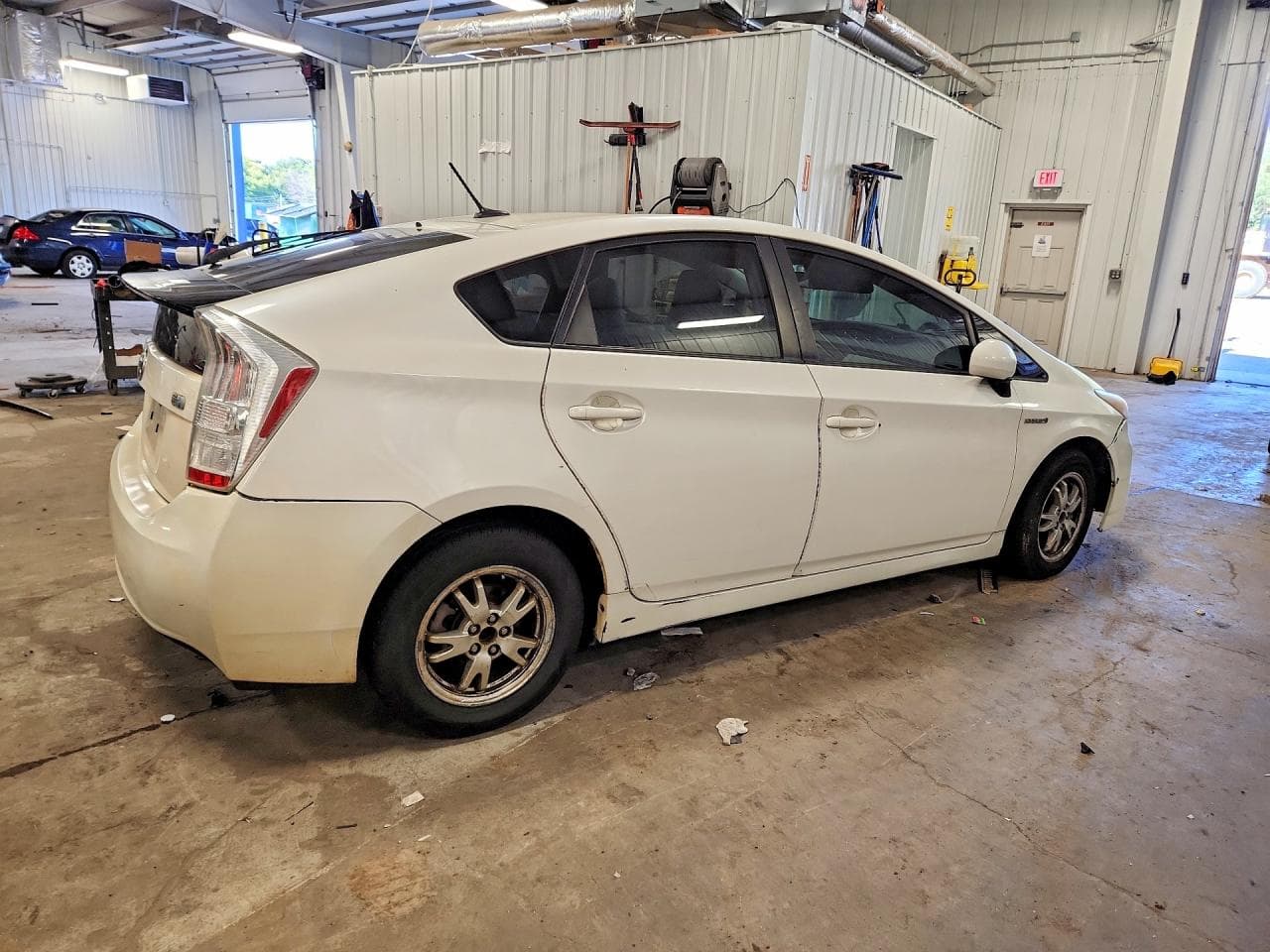 2010 Toyota Prius Iii - foto 3