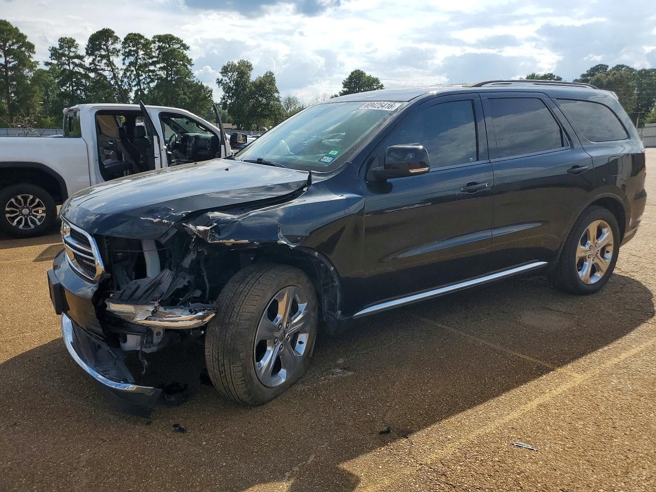 Dodge Durango 2015 z USA