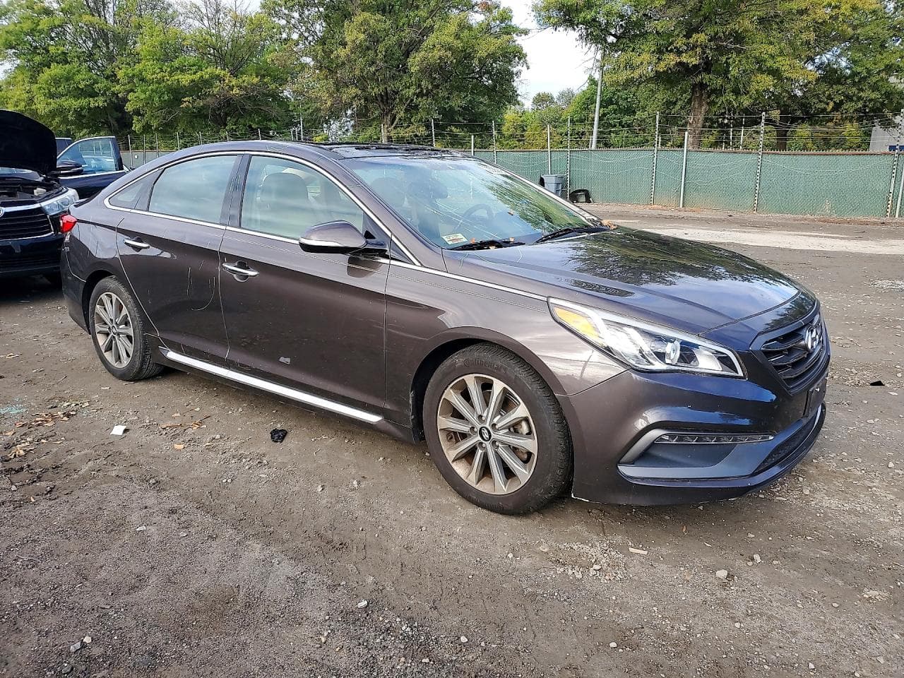 2016 Hyundai Sonata Limited - foto 4