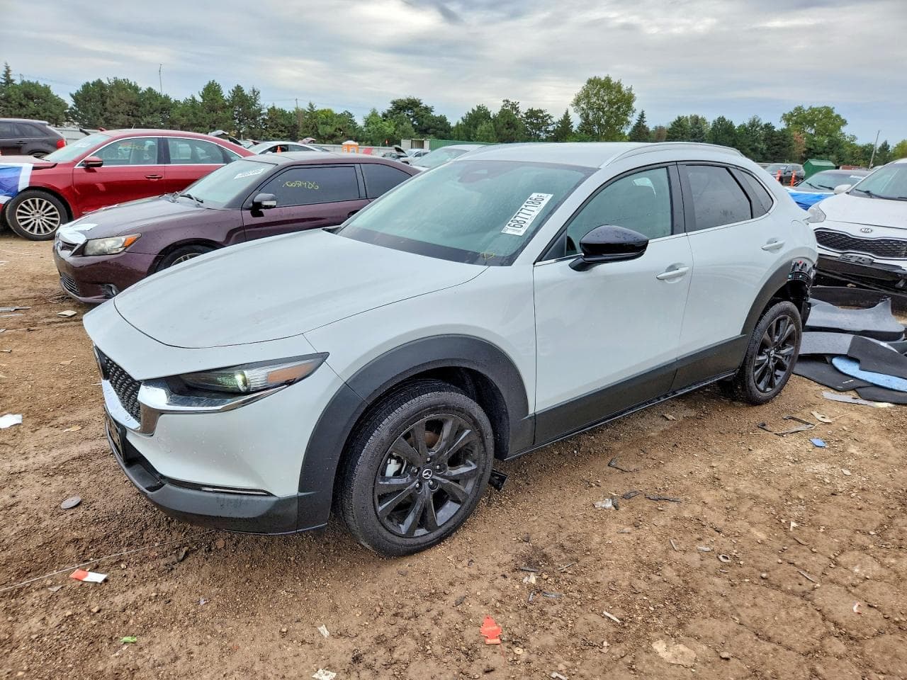 2025 Mazda Cx-30 Select