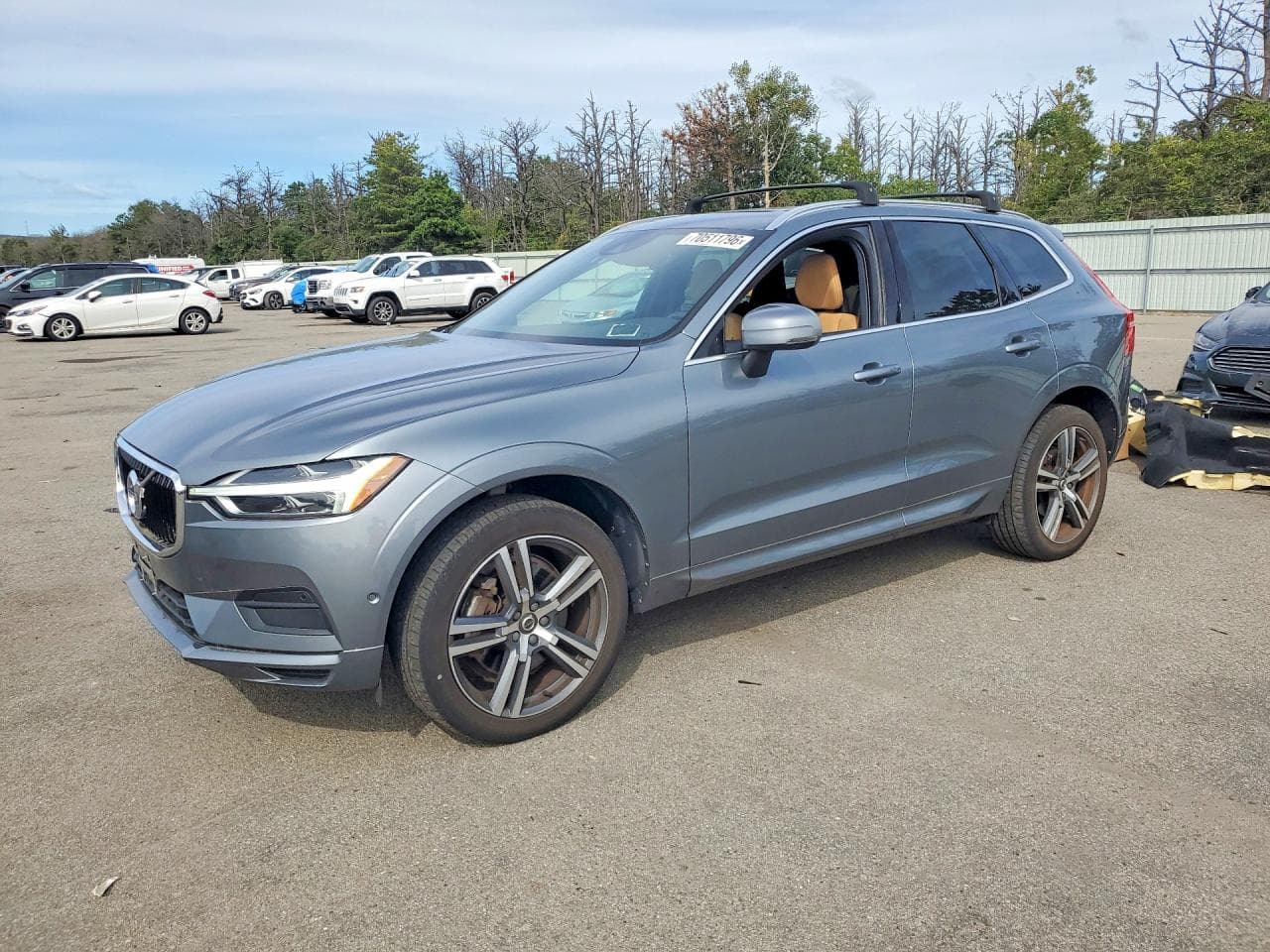 Volvo XC60 2018 z USA