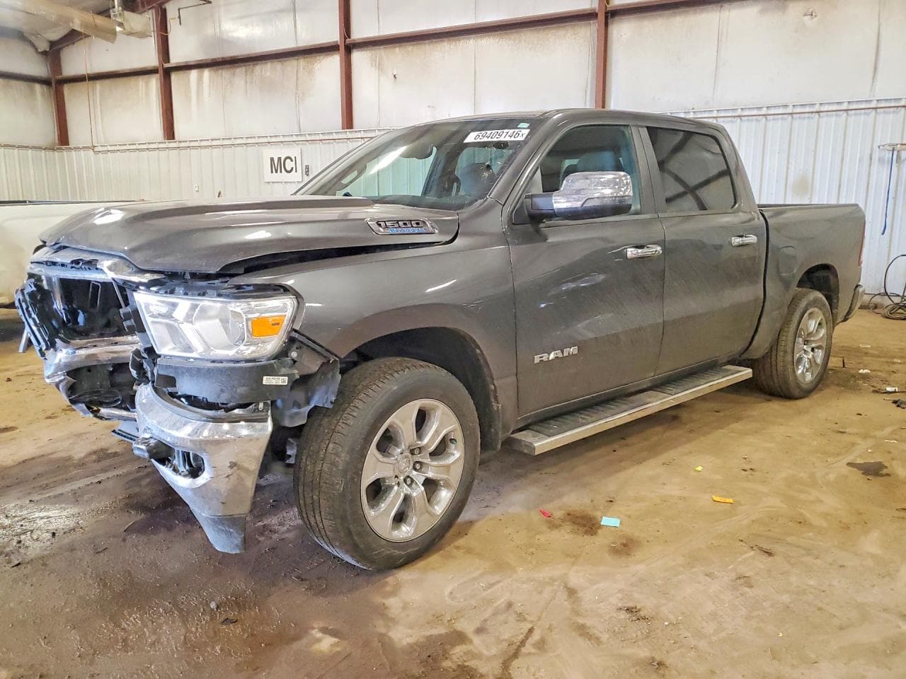 2023 Ram 1500 Big Horn/Lone Star