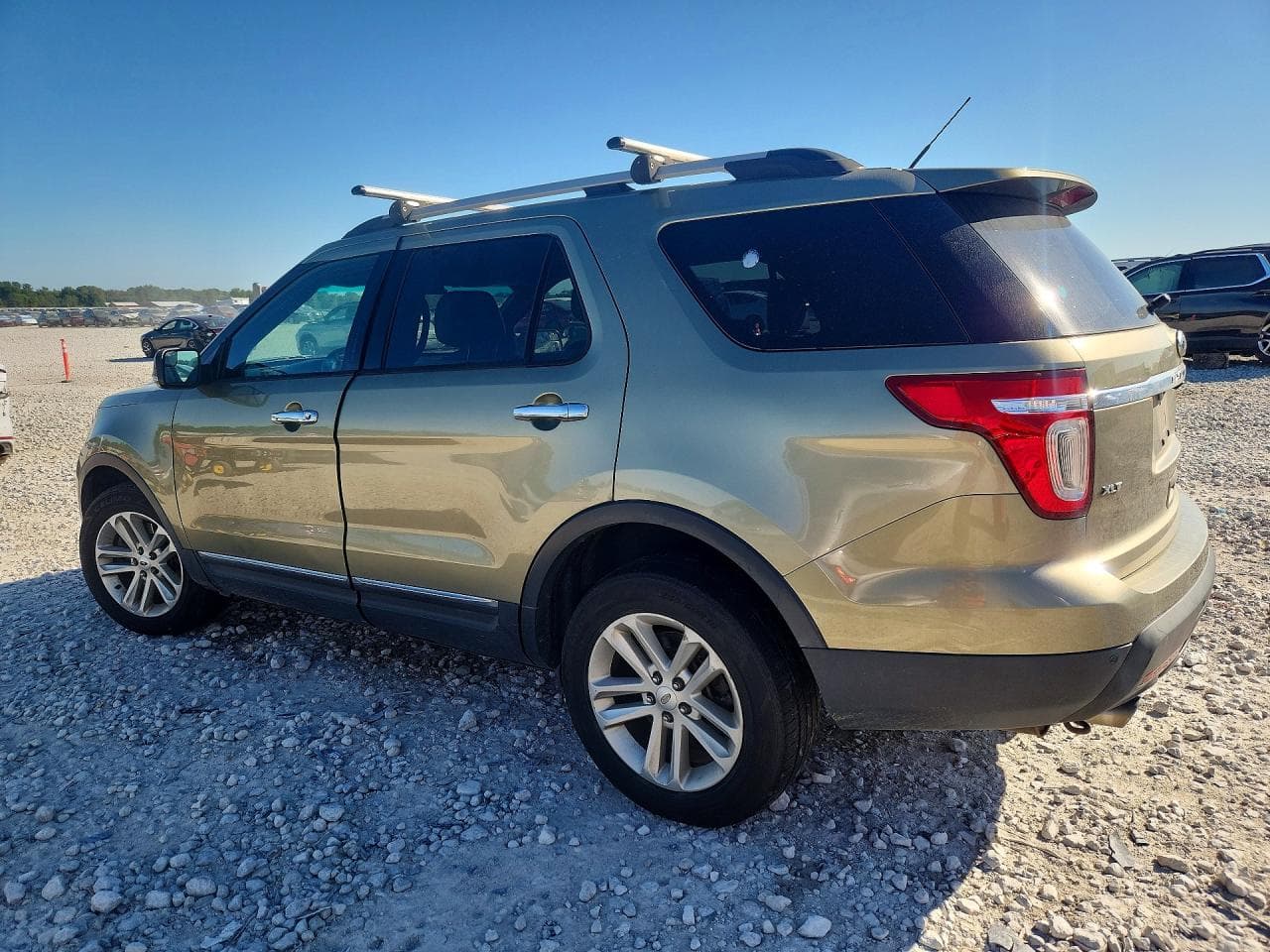 2013 Ford Explorer Xlt - foto 2