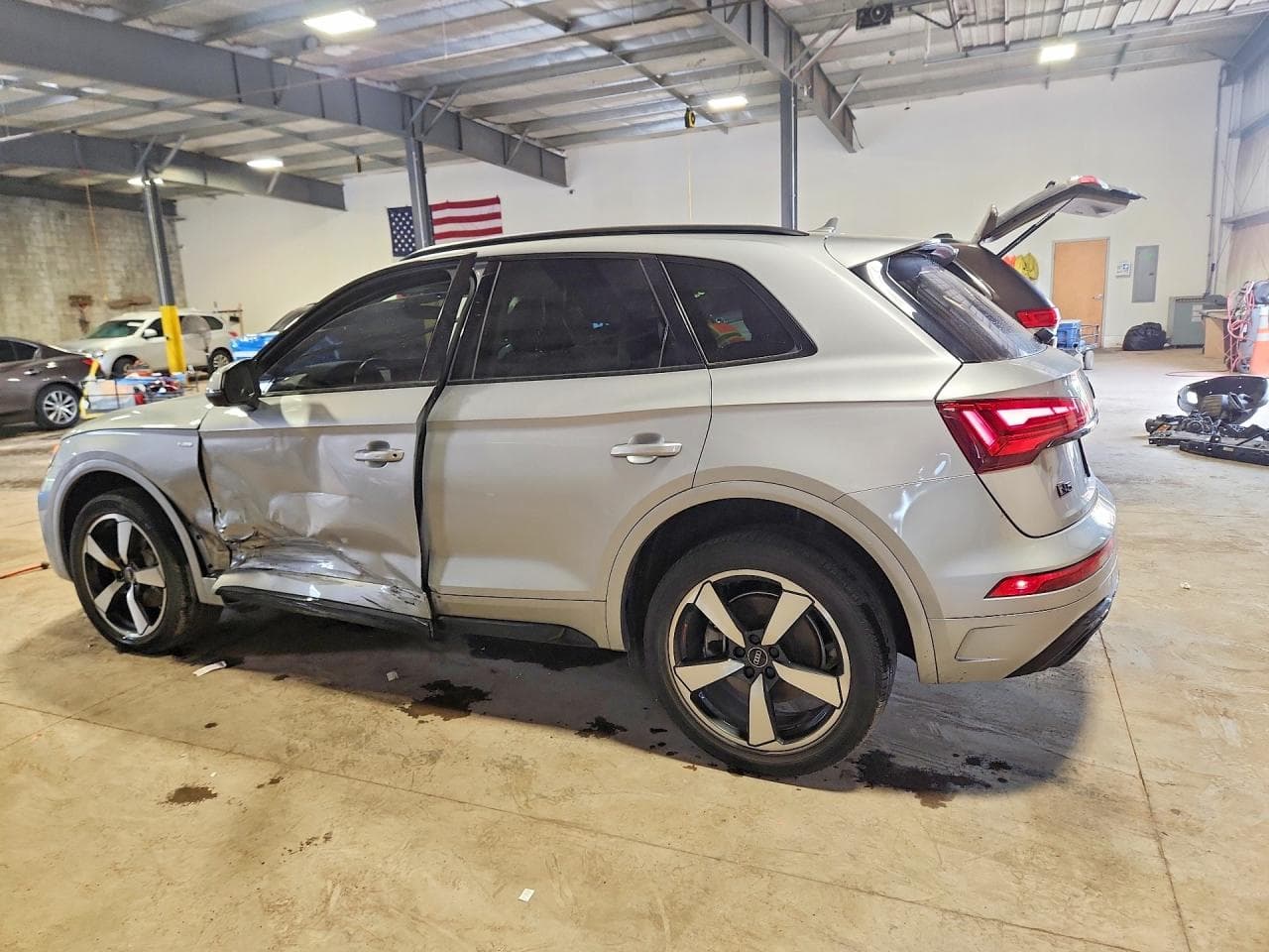 2022 Audi Q5 Premium Plus 45 - foto 2