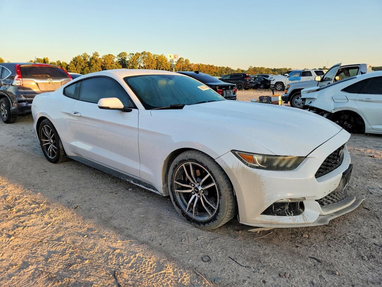 2016 Ford Mustang - foto 4