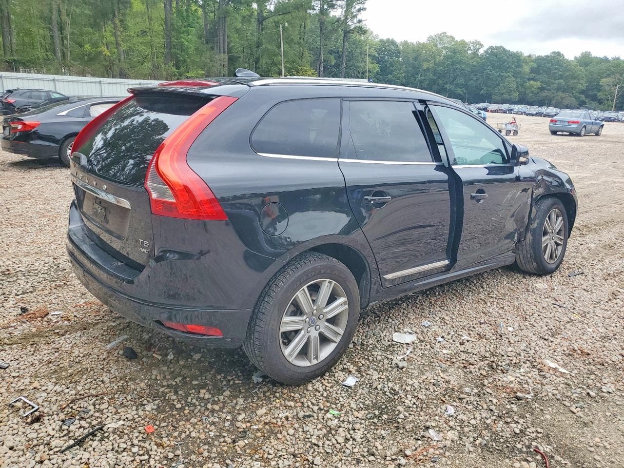 2017 Volvo Xc60 T5 Inscription - foto 3