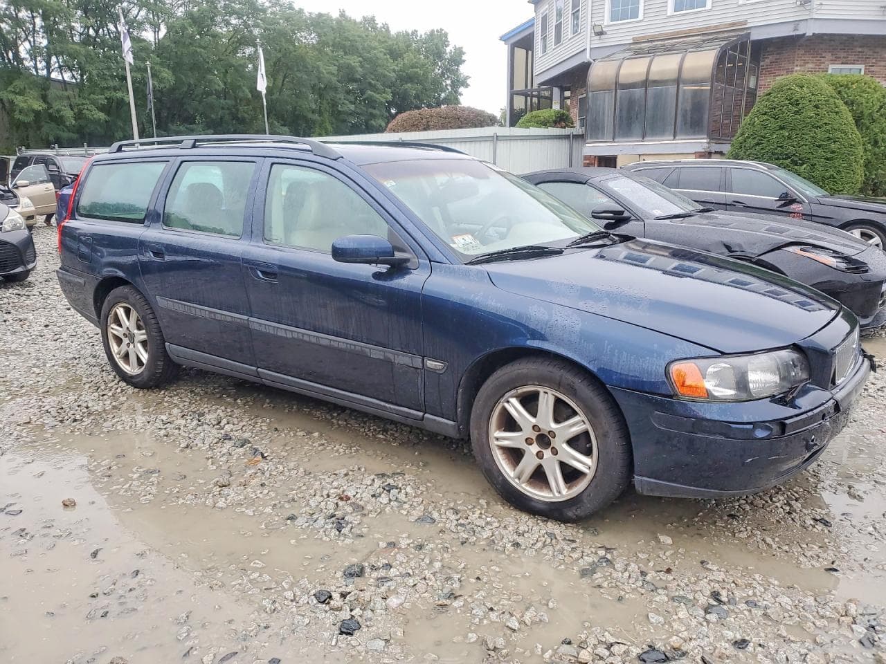 2004 Volvo V70 - foto 4