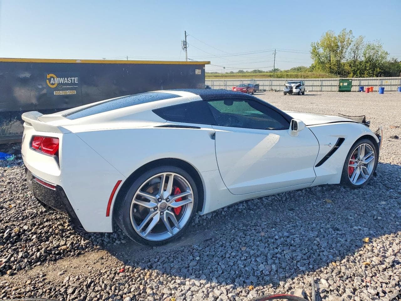 2015 Chevrolet Corvette Stingray 3Lt - foto 3