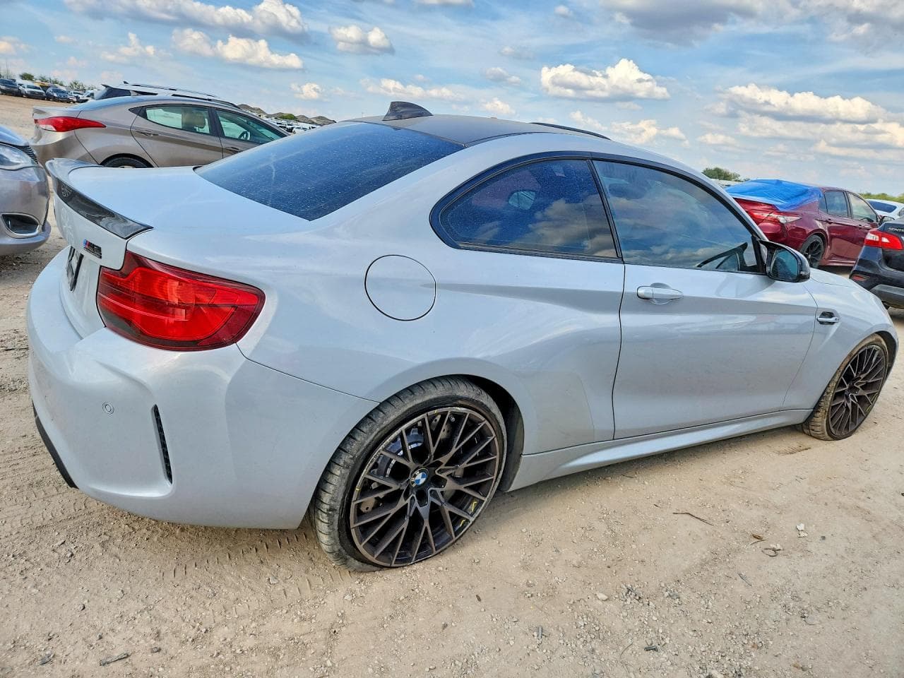 2019 BMW M2 Competition - foto 3