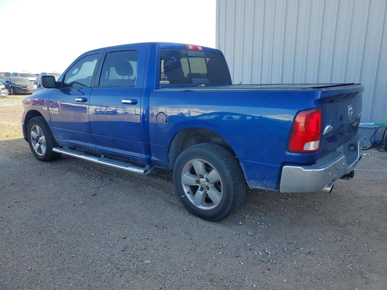 2016 Ram 1500 Slt - foto 2