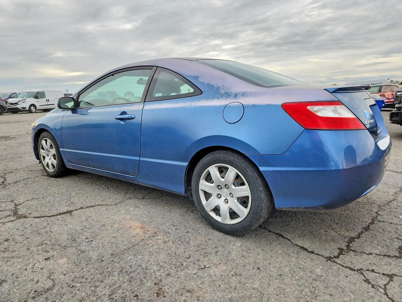 2006 Honda Civic Lx - foto 2