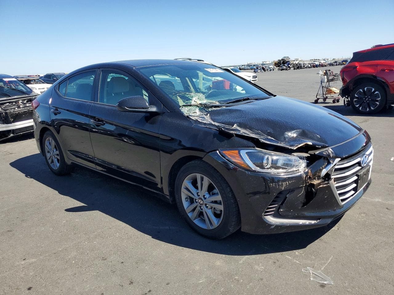 2018 Hyundai Elantra Sel - foto 4