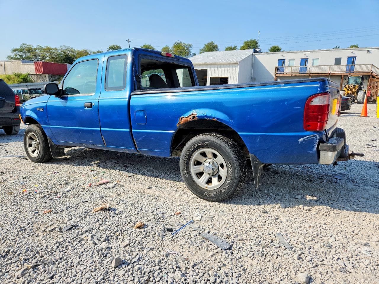 2001 Ford Ranger Super Cab - foto 2