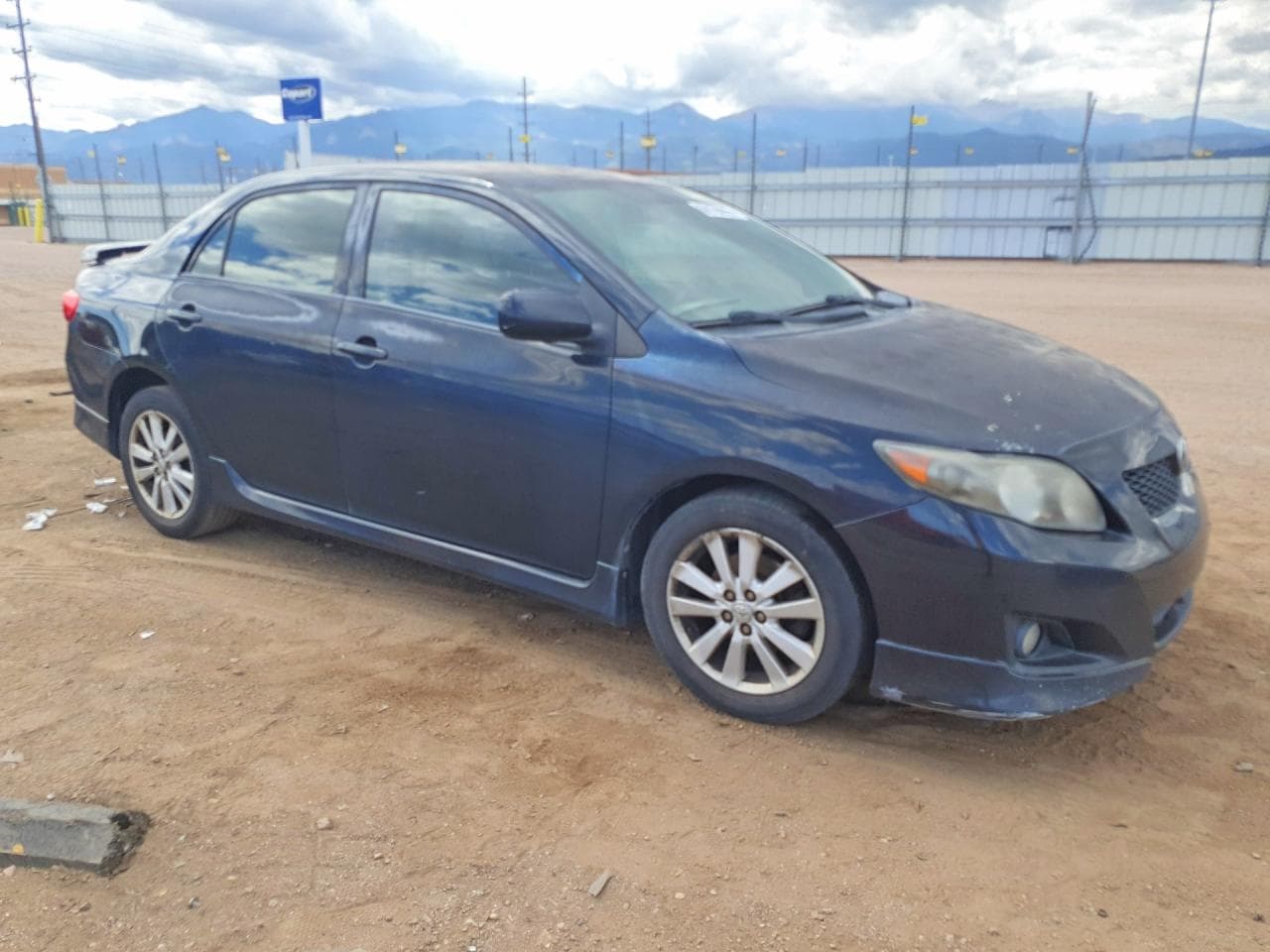 2010 Toyota Corolla S - foto 4