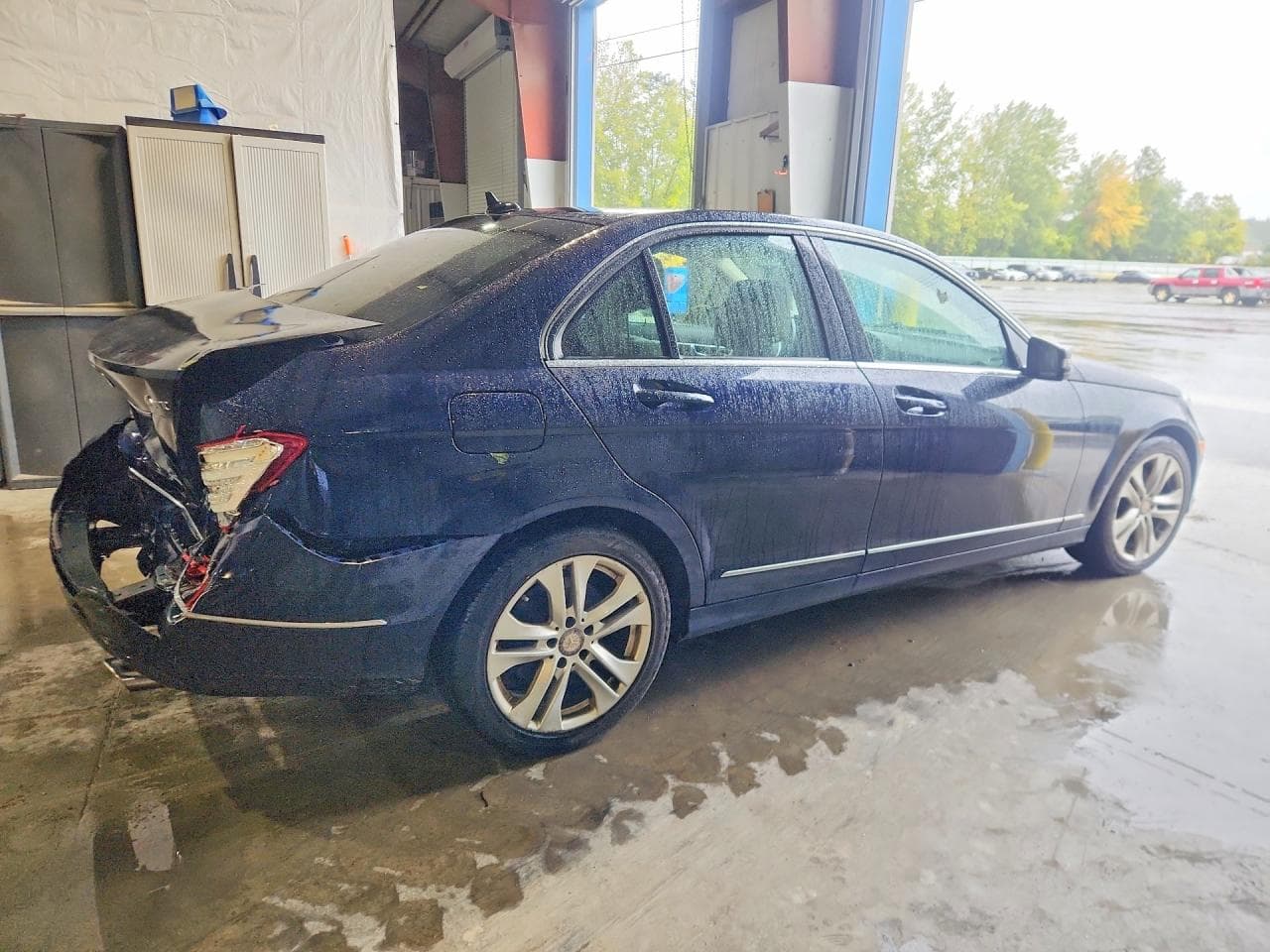 2013 Mercedes-Benz C 300 4Matic - foto 3