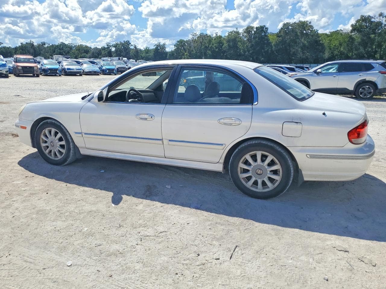 2002 Hyundai Sonata Gls - foto 2