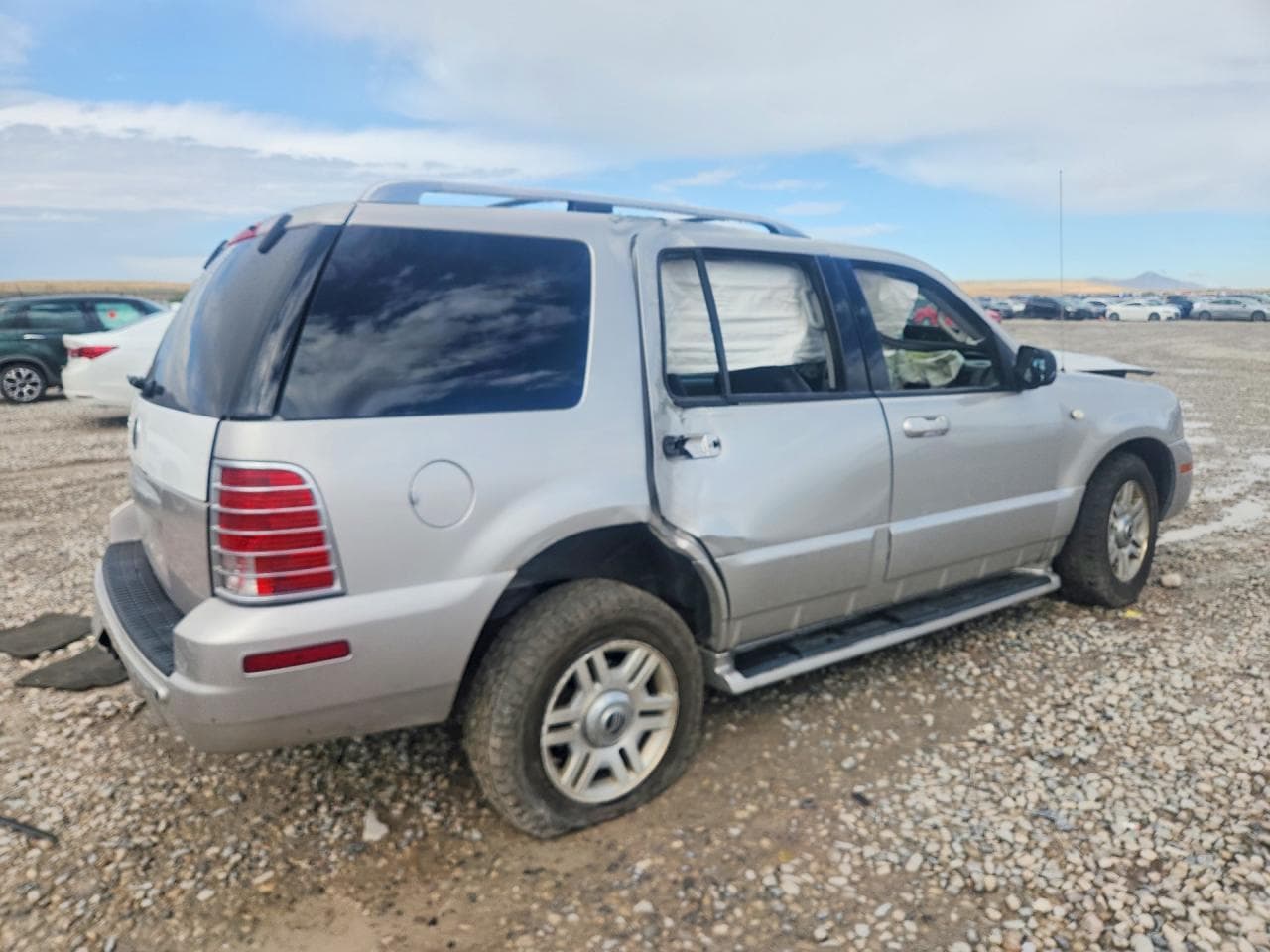 2004 Mercury Mountaineer - foto 3
