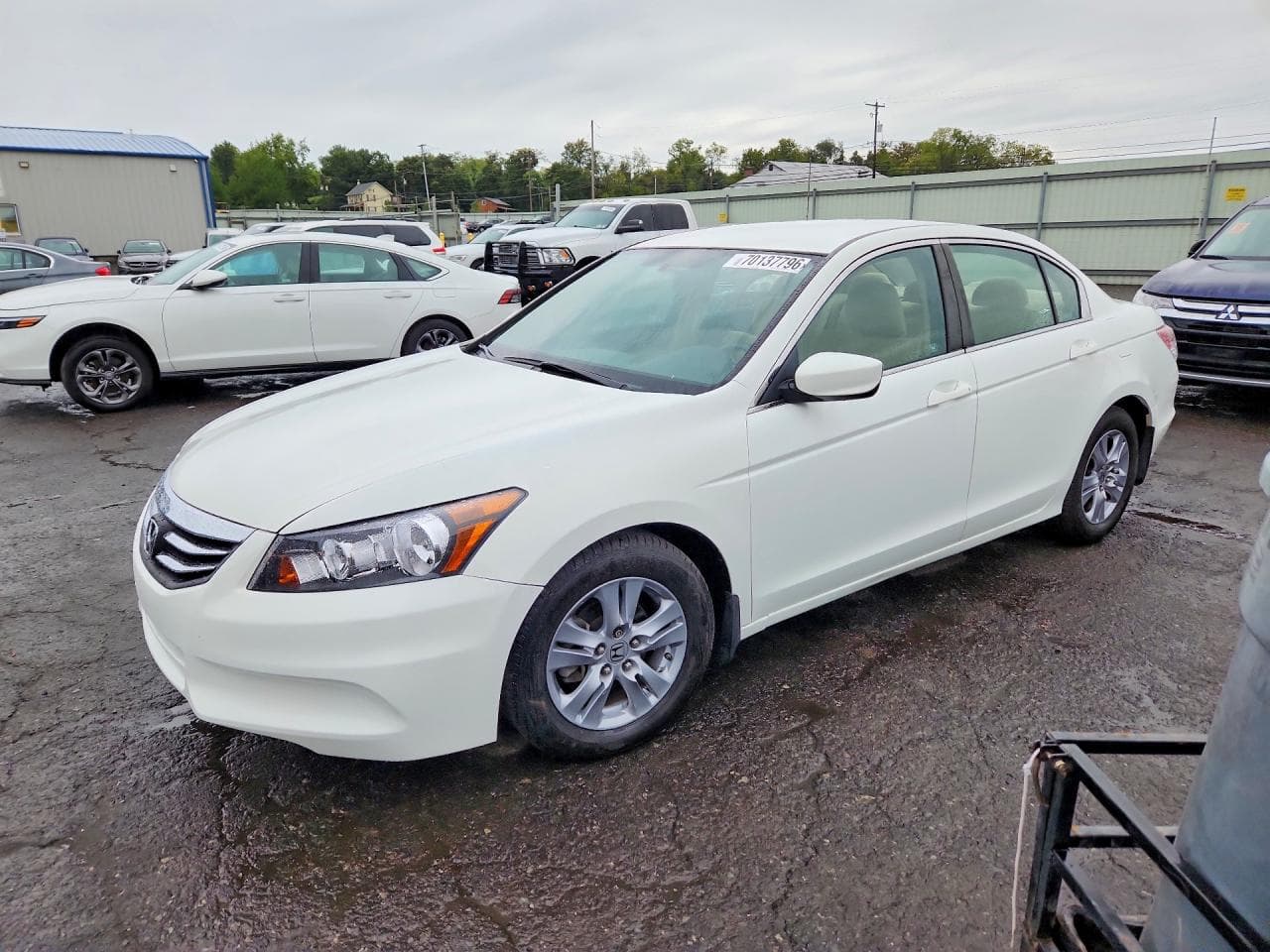 2011 Honda Accord Lxp