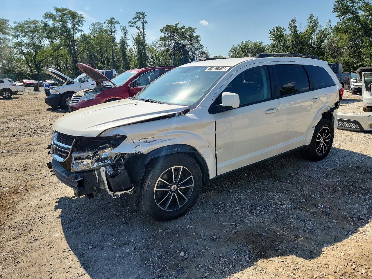 Dodge Journey 2018 z USA