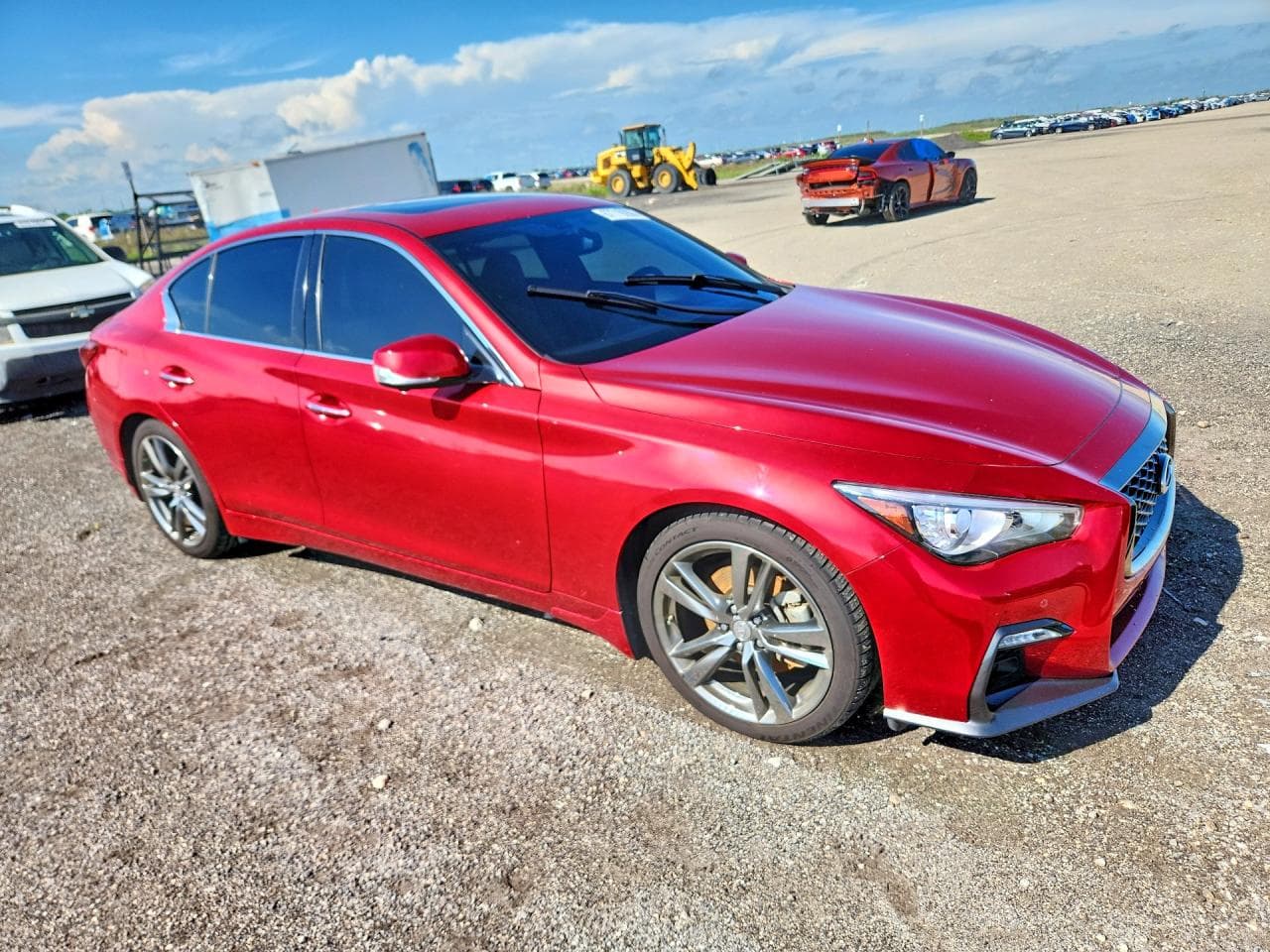 2021 Infiniti Q50 Signature Edition - foto 4