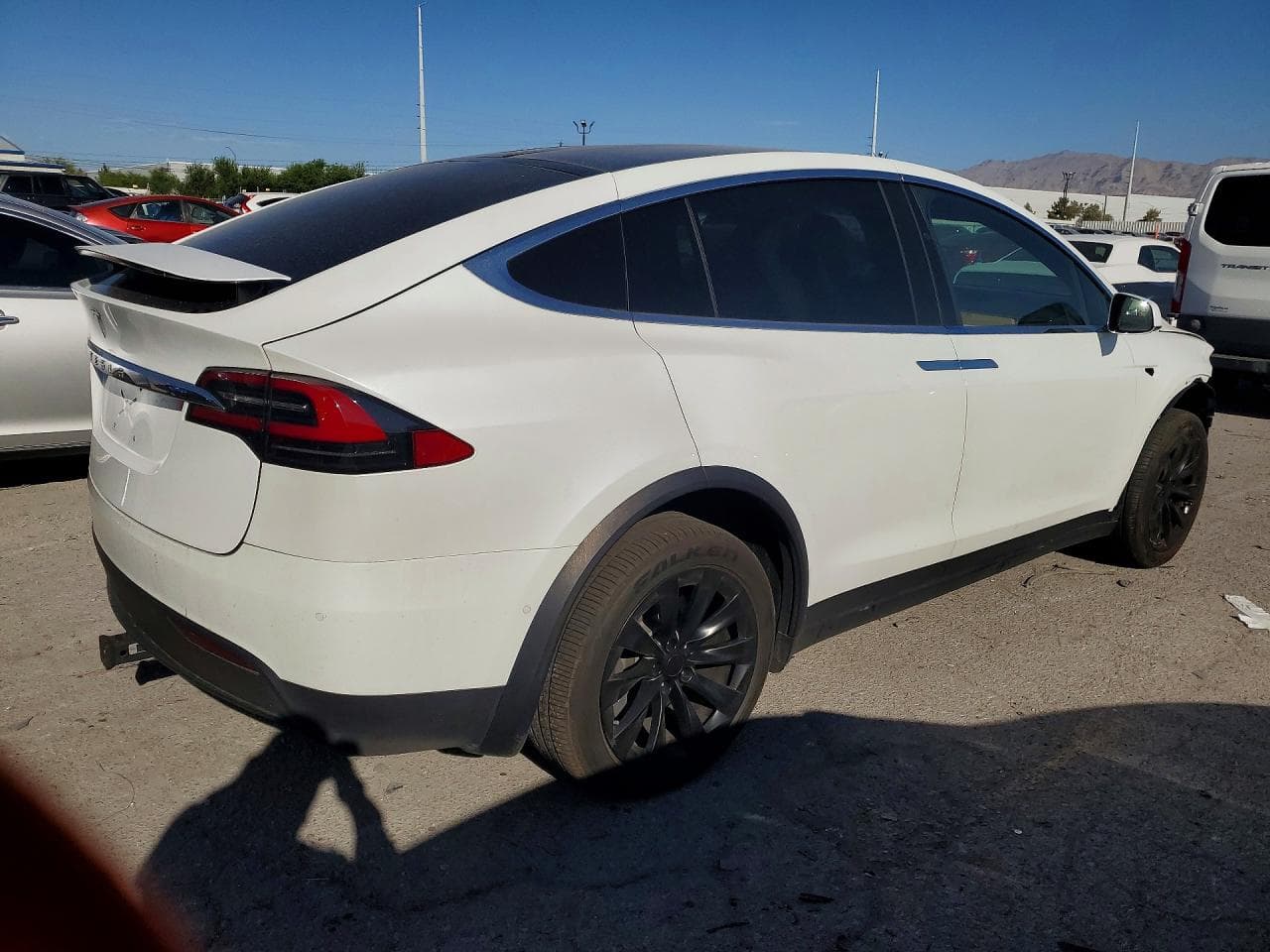 2019 Tesla Model X - foto 3