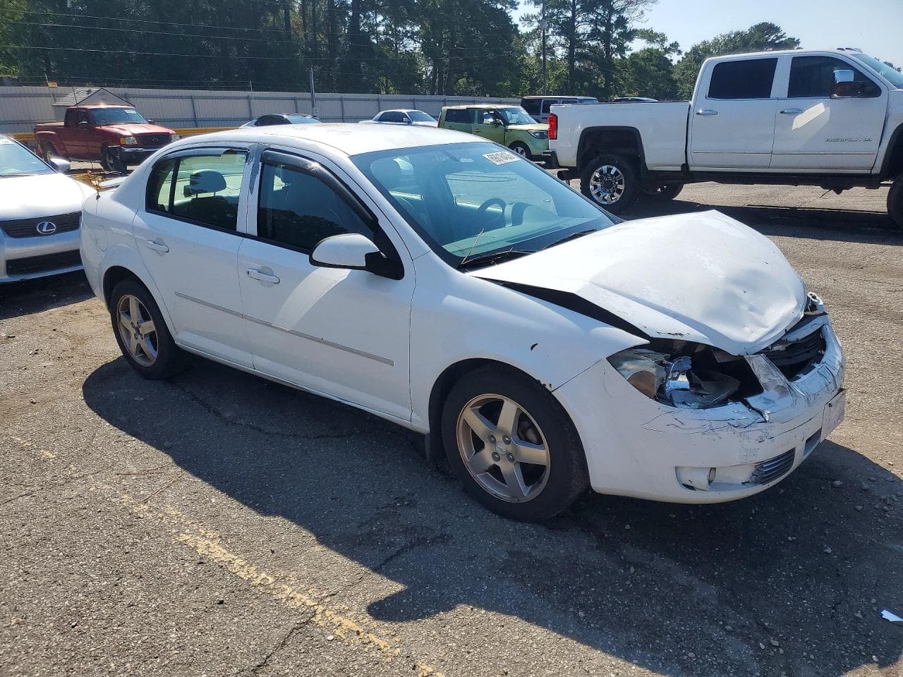 2005 Chevrolet Cobalt Ls - foto 4