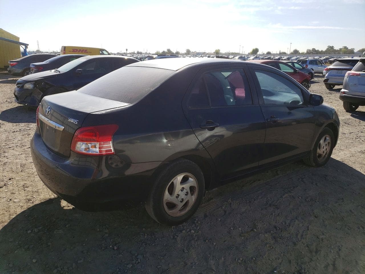 2010 Toyota Yaris Base - foto 3