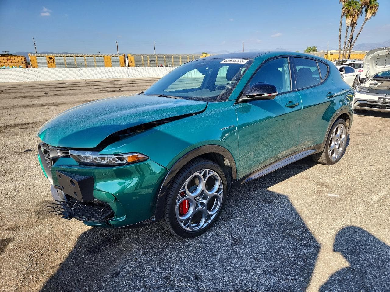 2024 Alfa Romeo Tonale Veloce