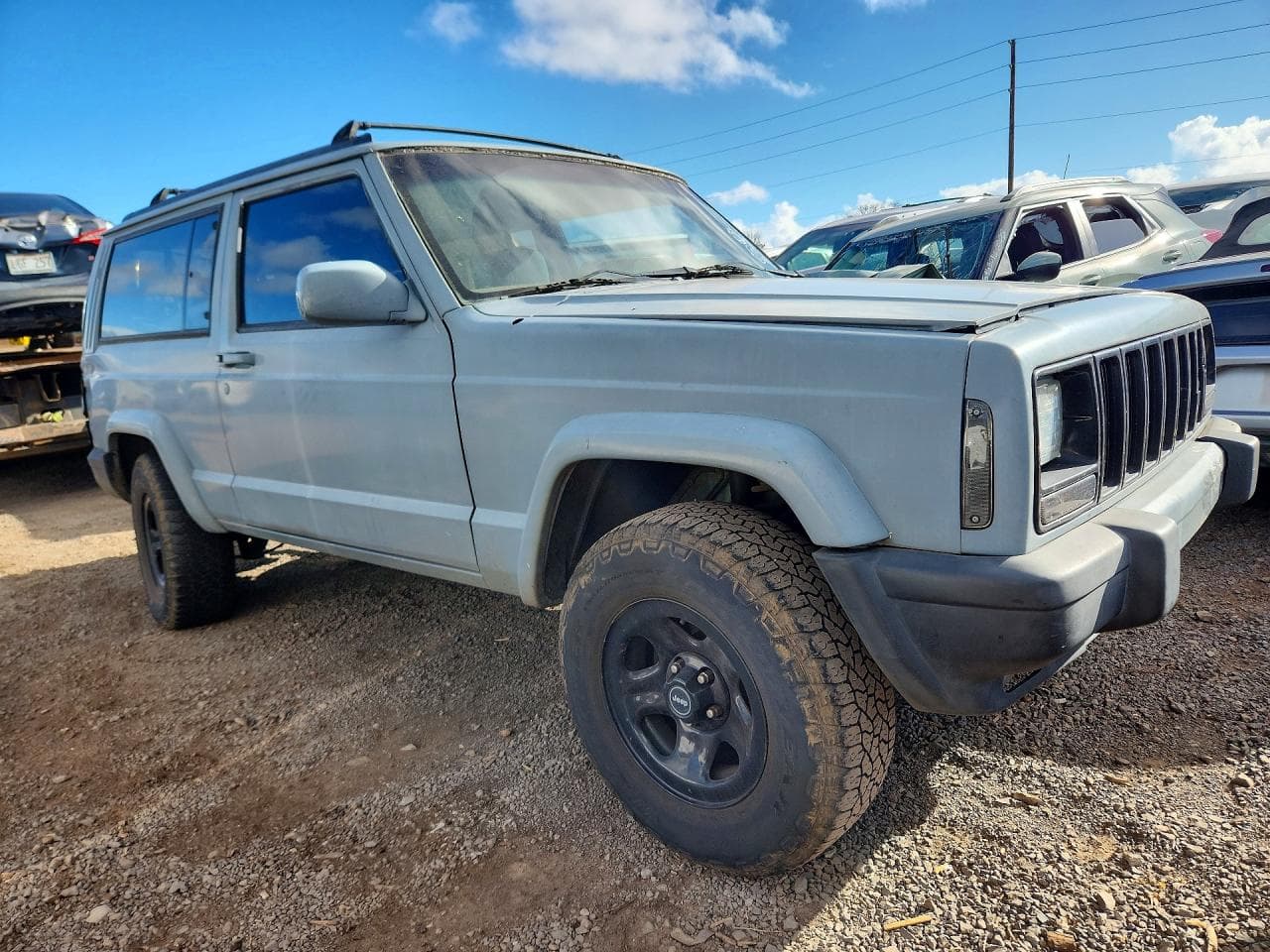 1998 Jeep Cherokee Sport - foto 4