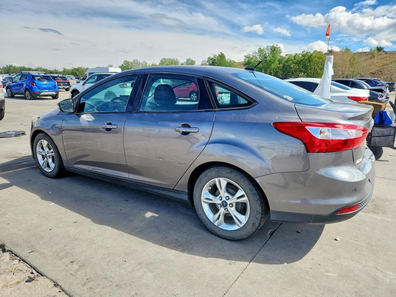 2014 Ford Focus Se - foto 2