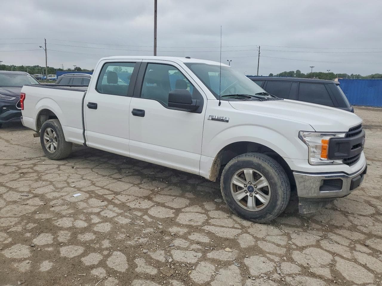 2018 Ford F150 Supercrew - foto 4