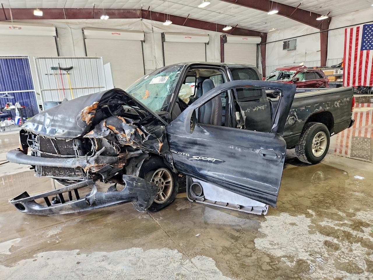 Dodge Dakota 2000 z USA