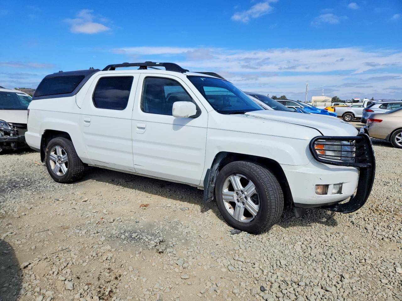 2013 Honda Ridgeline Rtl - foto 4