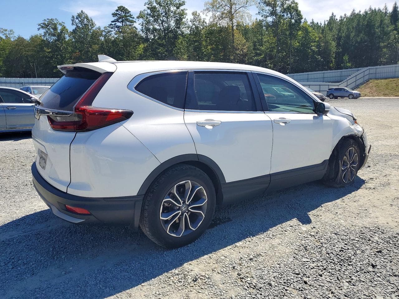 2022 Honda Cr-V Ex - foto 3