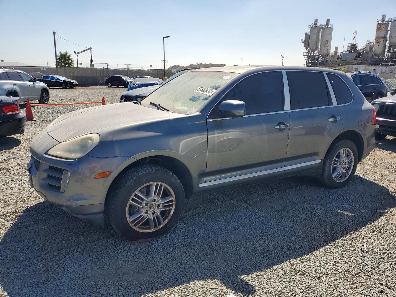 2008 Porsche Cayenne