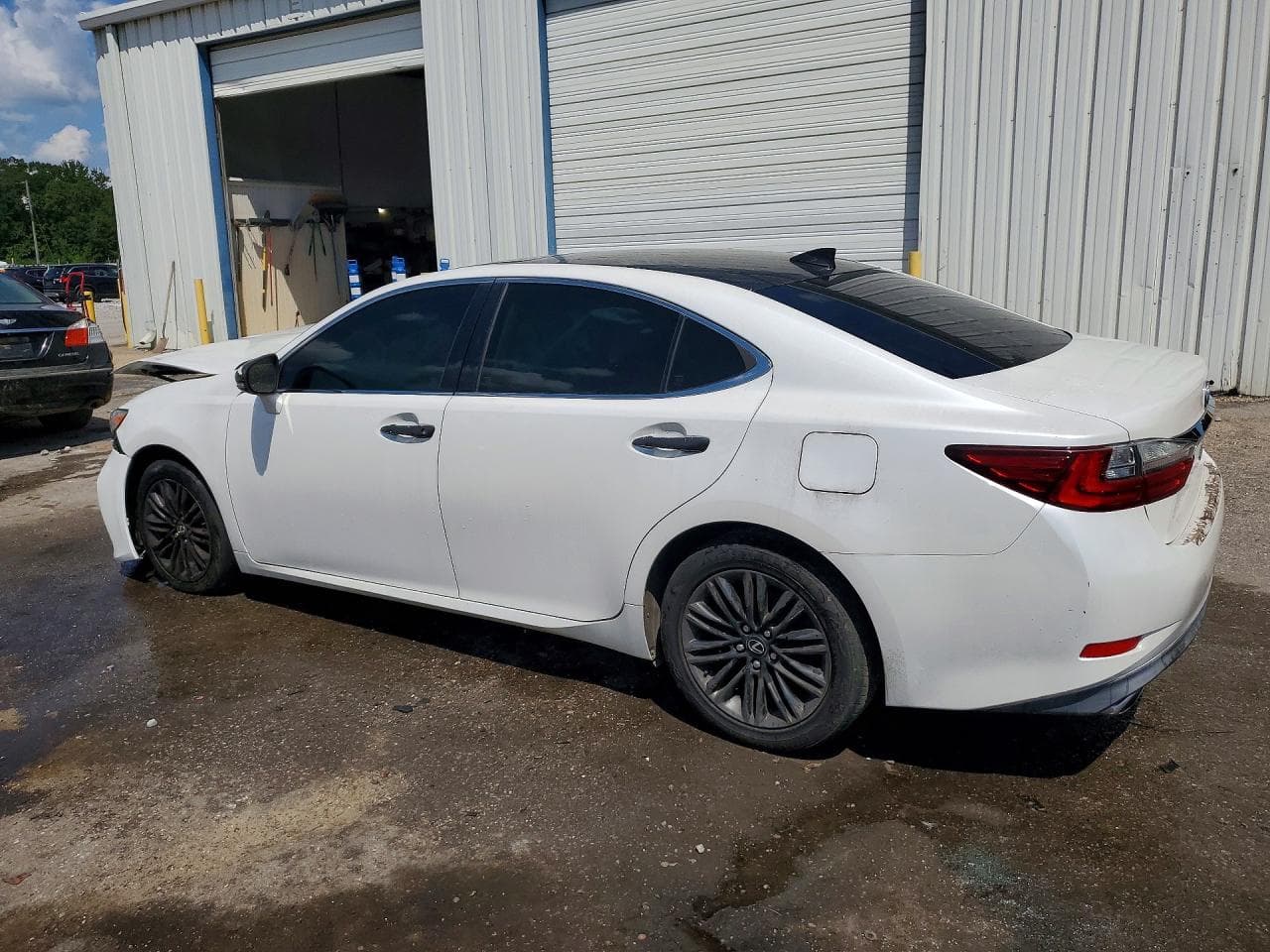 2016 Lexus Es 350 - foto 2