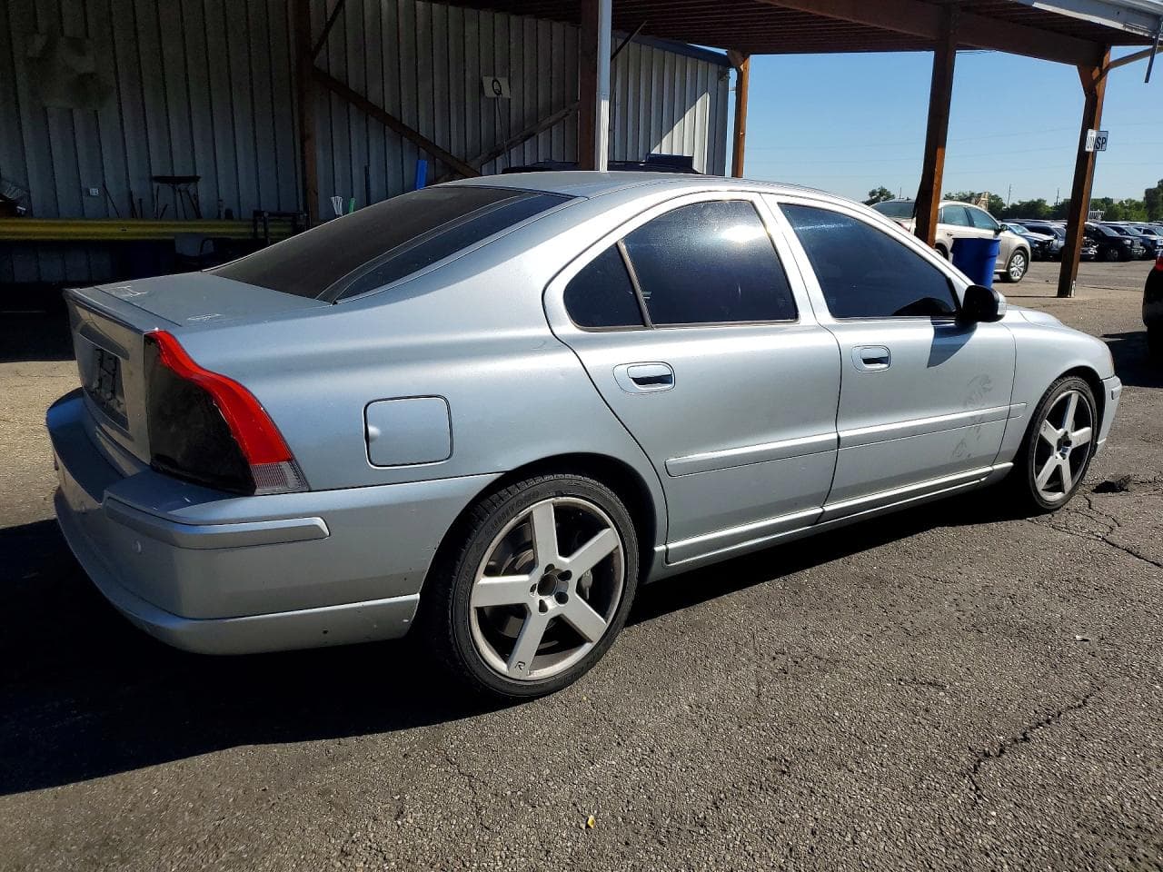 2007 Volvo S60 R - foto 3