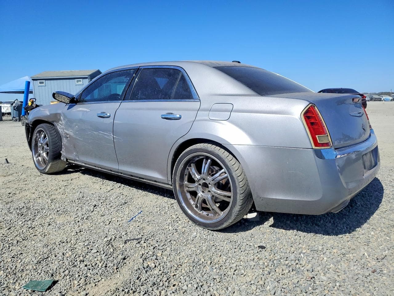 2011 Chrysler 300 Limited - foto 2