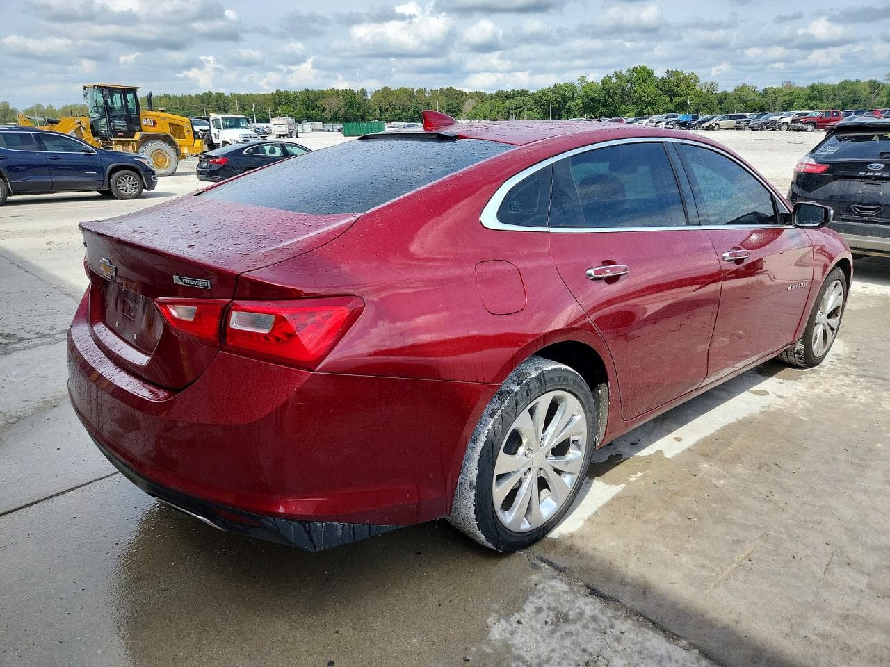 2018 Chevrolet Malibu Premier - foto 3