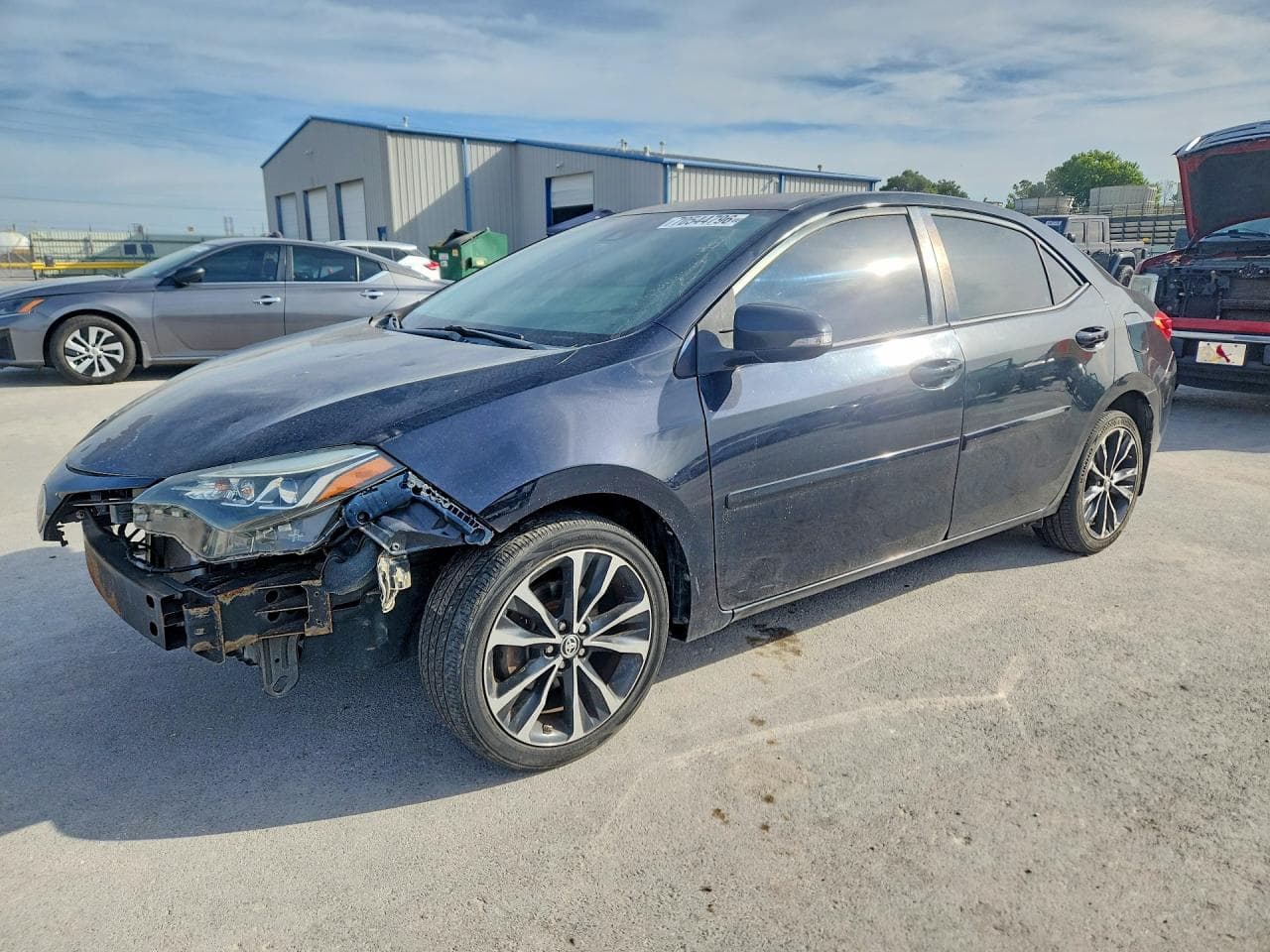 Toyota Corolla 2017 z USA