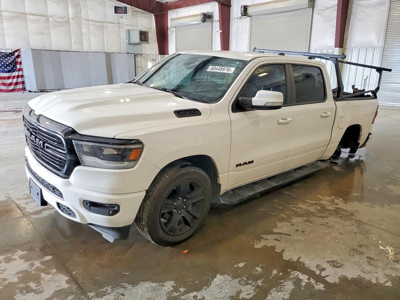 RAM 1500 2020 z USA
