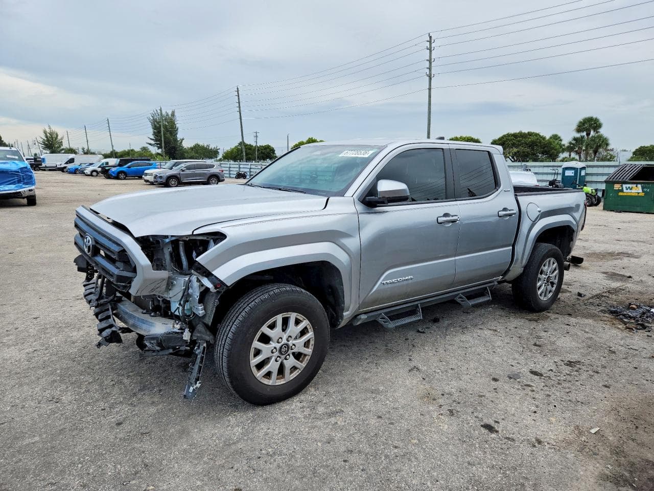 Toyota Tacoma 2024 z USA