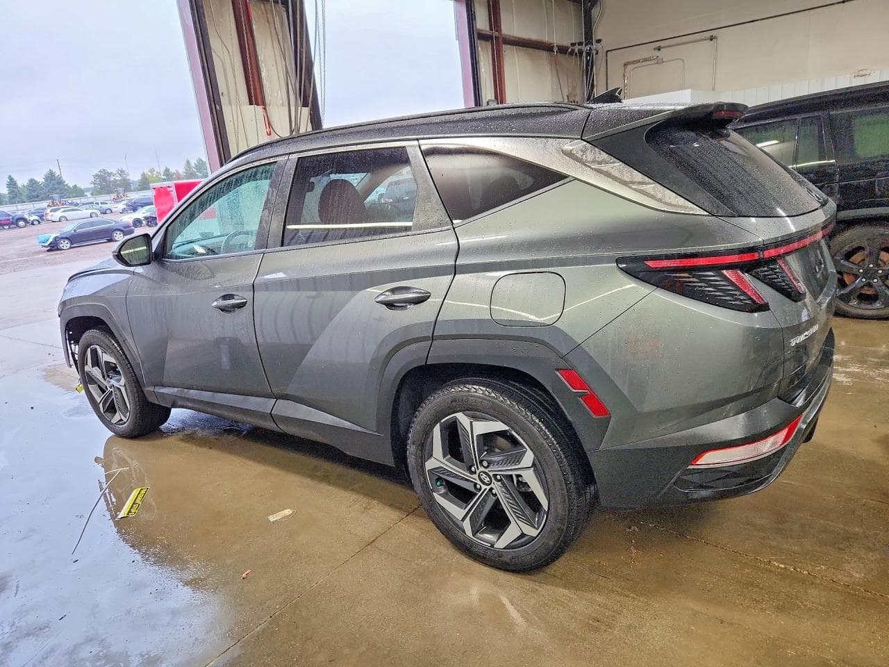 2022 Hyundai Tucson Sel - foto 2