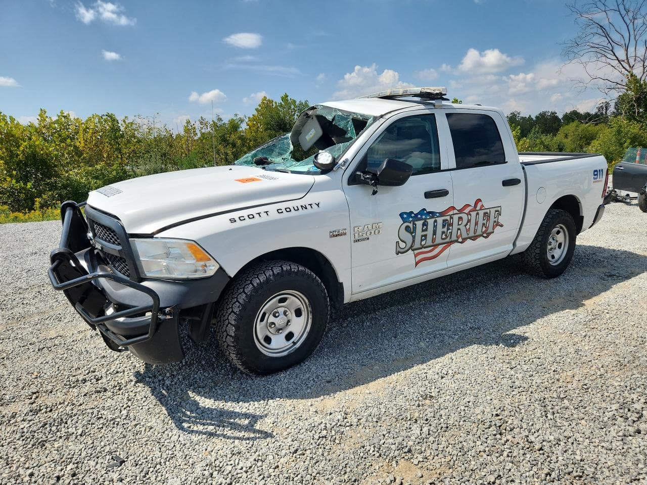 2021 Ram 1500 Classic Ssv