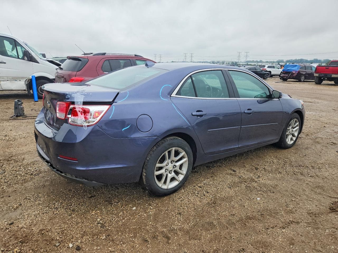 2014 Chevrolet Malibu 1Lt - foto 3