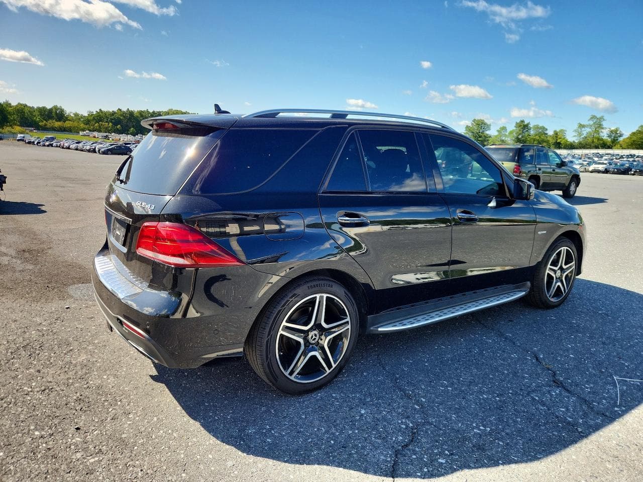 2017 Mercedes-Benz Gle 43 Amg - foto 3