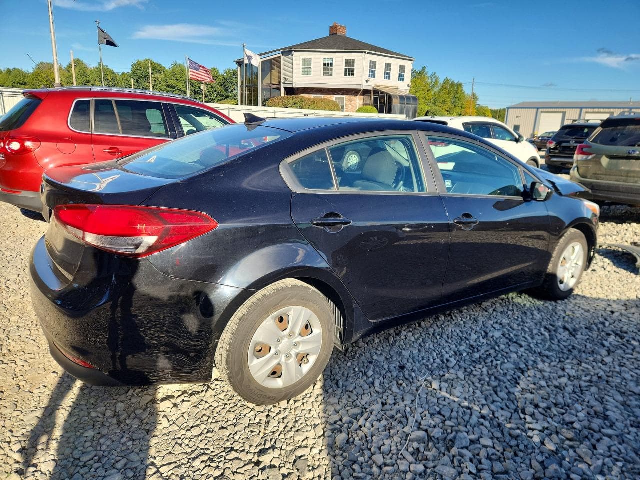 2017 Kia Forte Lx - foto 3
