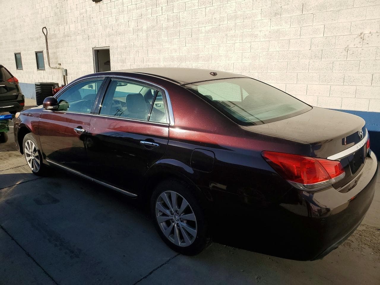 2012 Toyota Avalon Limited - foto 2
