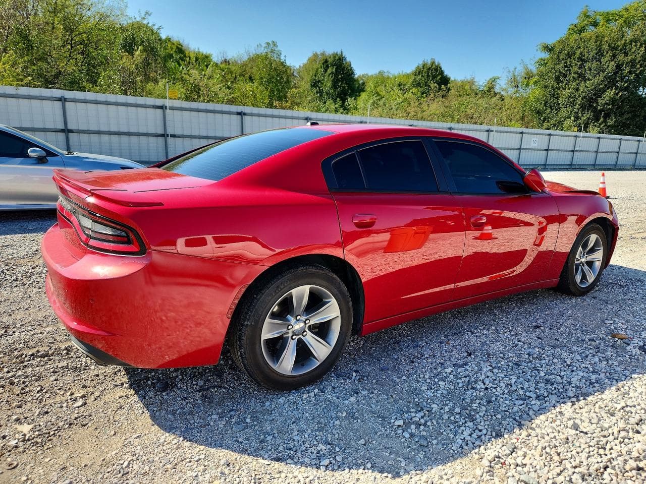 2015 Dodge Charger Se - foto 3