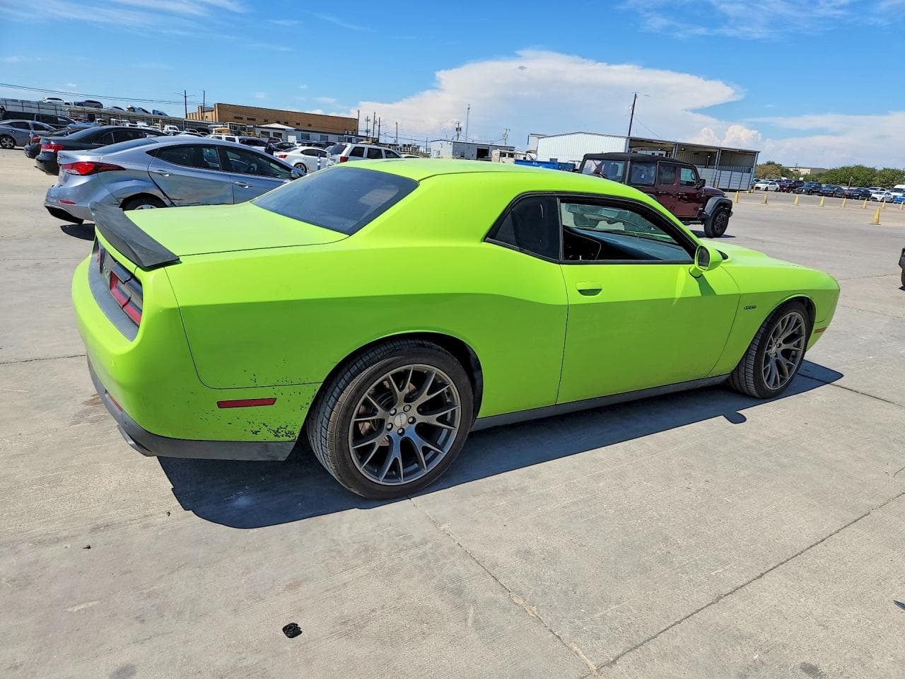 2015 Dodge Challenger Sxt - foto 3
